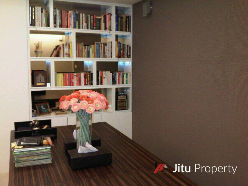 Dijual Cepat Apartemen Setiabudi Prospek Investasi Dan Strategis