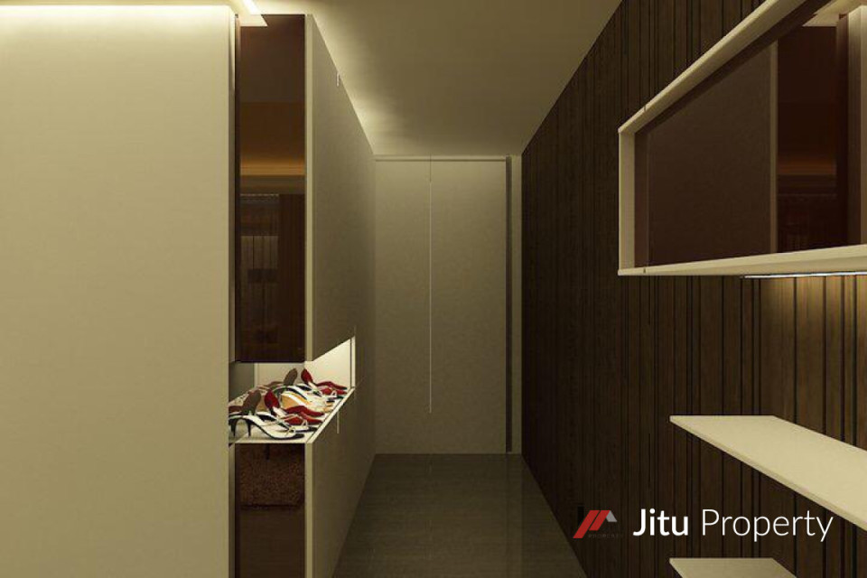 Dijual Cepat Apartemen Setiabudi Prospek Investasi Dan Strategis