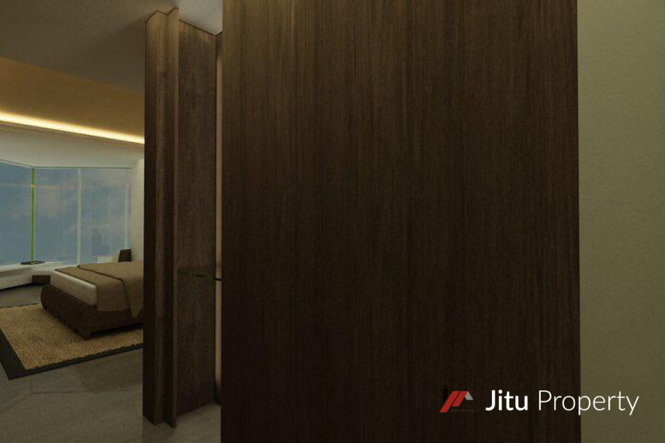 Dijual Cepat Apartemen Setiabudi Prospek Investasi Dan Strategis