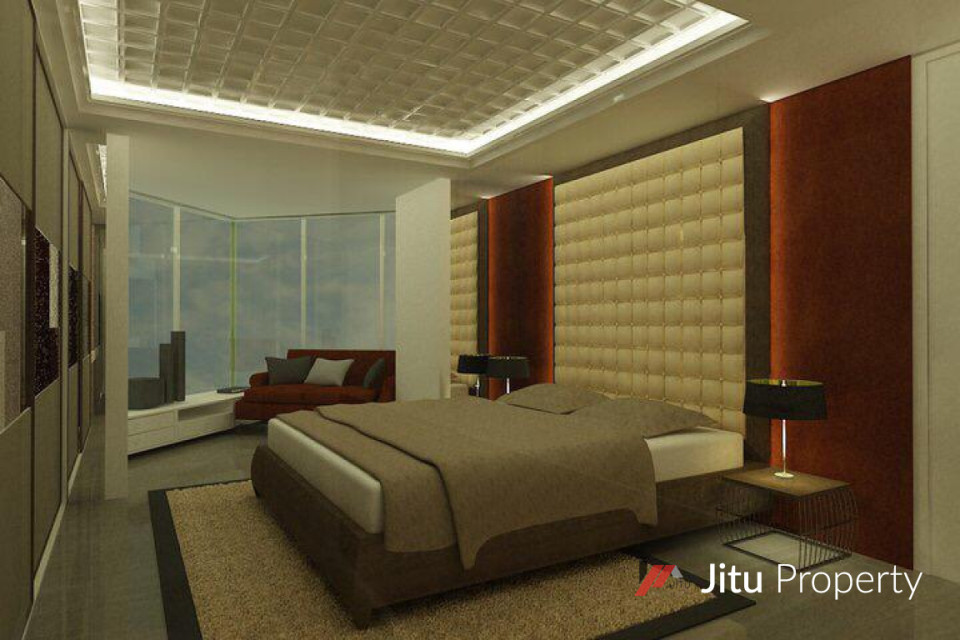 Dijual Cepat Apartemen Setiabudi Prospek Investasi Dan Strategis