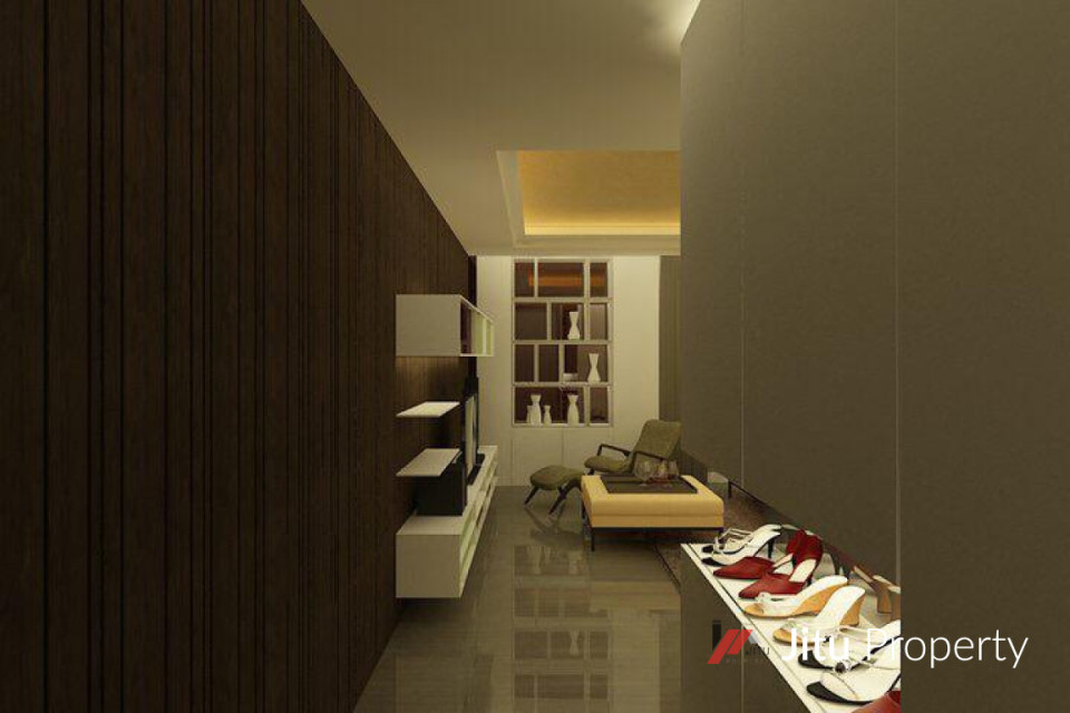 Dijual Cepat Apartemen Setiabudi Prospek Investasi Dan Strategis