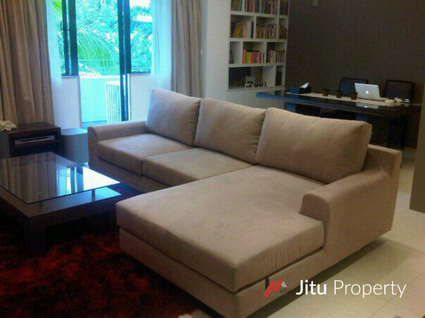 Dijual Cepat Apartemen Setiabudi Prospek Investasi Dan Strategis