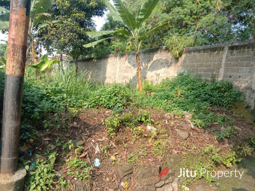 Dijual Tanah 150 m2 Siap Bangun Kalimulya Depok Cocok Untuk Rumah