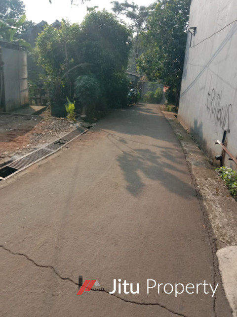 Dijual Tanah 150 m2 Siap Bangun Kalimulya Depok Cocok Untuk Rumah