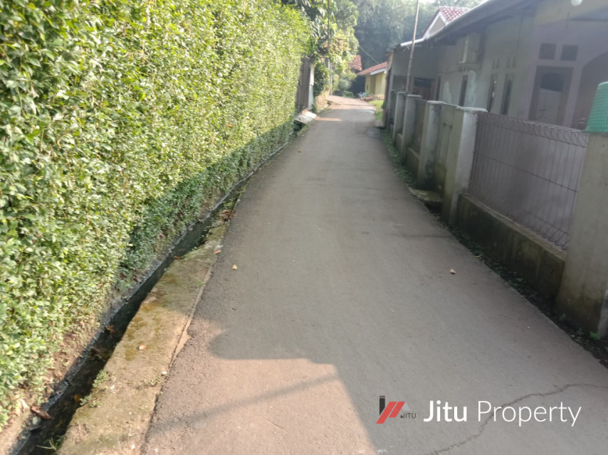 Dijual Tanah 150 m2 Siap Bangun Kalimulya Depok Cocok Untuk Rumah