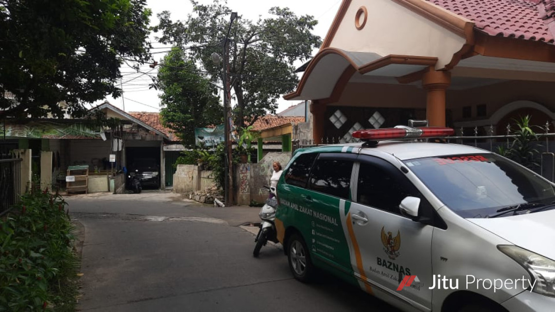 Dijual Rumah Baru Renovasi di Tipar Cimanggis Depok Mekarsari