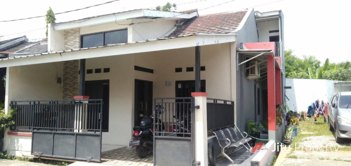 Dijual Rumah Dalam komplek Kalimulya Depok dekat Grand Depok City