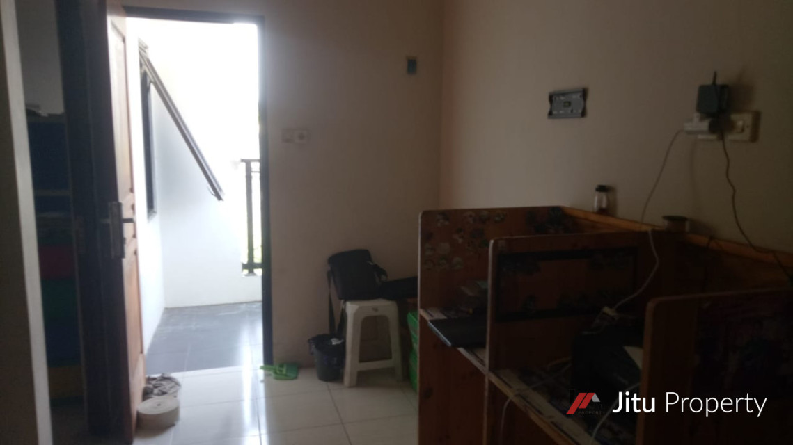 Dijual Rumah Dalam komplek Kalimulya Depok dekat Grand Depok City