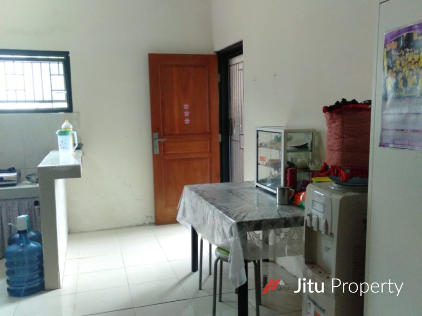 Dijual Rumah Dalam komplek Kalimulya Depok dekat Grand Depok City