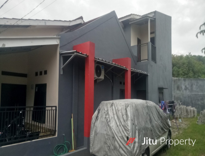 Dijual Rumah Dalam komplek Kalimulya Depok dekat Grand Depok City