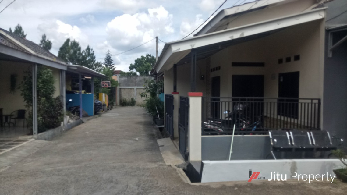 Dijual Rumah Dalam komplek Kalimulya Depok dekat Grand Depok City