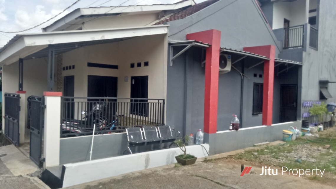 Dijual Rumah Dalam komplek Kalimulya Depok dekat Grand Depok City