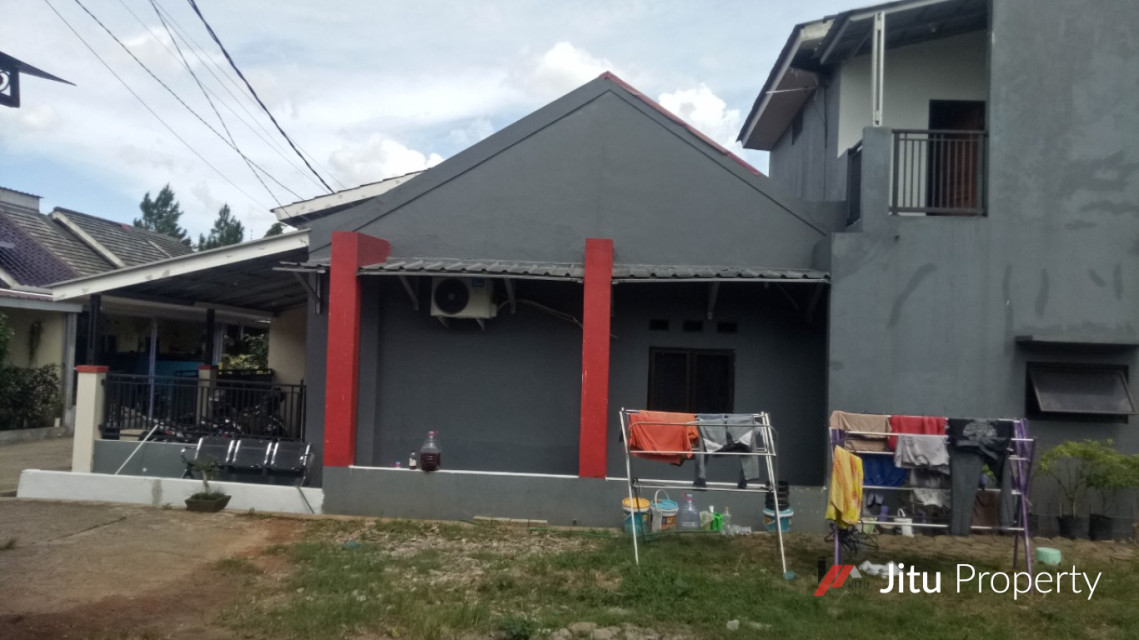 Dijual Rumah Dalam komplek Kalimulya Depok dekat Grand Depok City