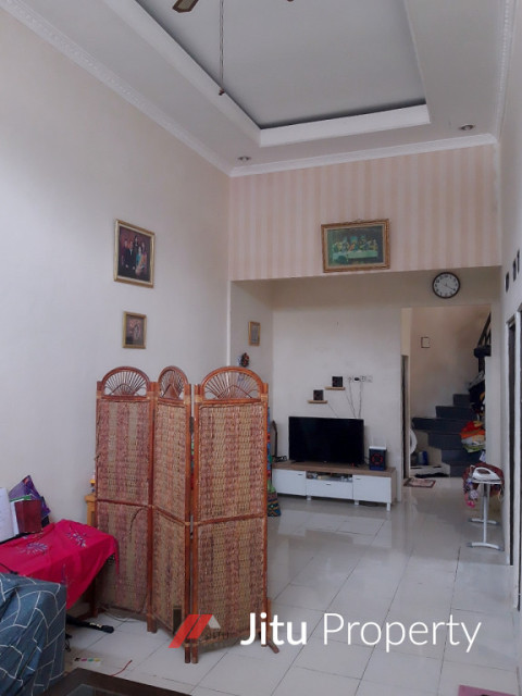 Dijual Rumah Dalam komplek Kalimulya Depok dekat Grand Depok City