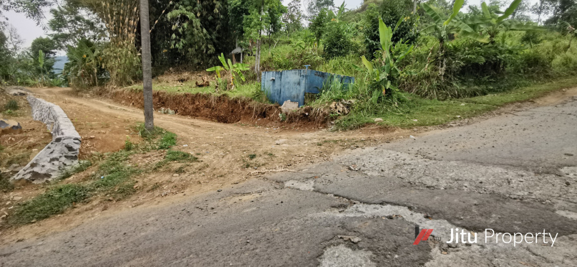 Dijual Lahan di Leuwisadeng Peruntukan Kandang Ayam Pedaging/Petelor 