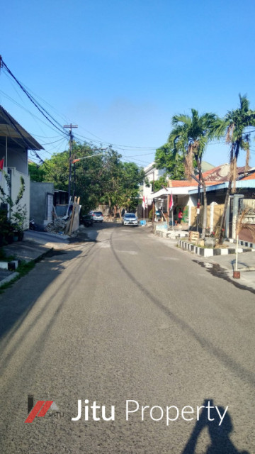 Dijual Rumah Siap Huni Di Jl. Darmo Baru Barat Surabaya