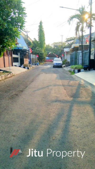 Dijual Rumah Siap Huni Di Jl. Darmo Baru Barat Surabaya