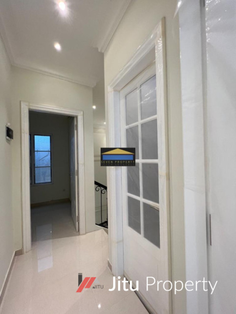 Dijaul Rumah 2 Lantai di Jagakarsa Jakarta Selatan Vidorra Residence