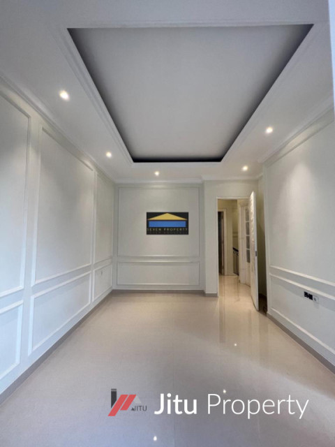 Dijaul Rumah 2 Lantai di Jagakarsa Jakarta Selatan Vidorra Residence