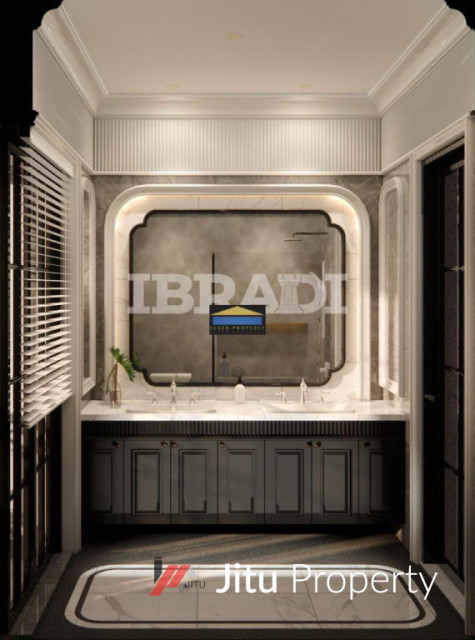 Dijaul Rumah 2 Lantai di Jagakarsa Jakarta Selatan Vidorra Residence