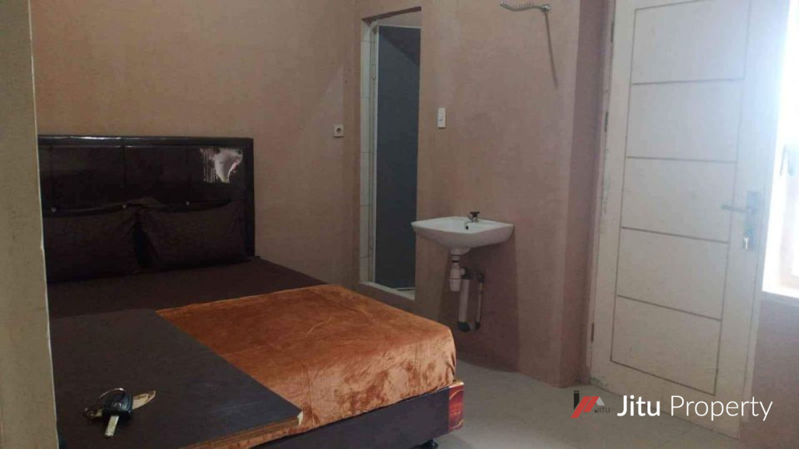 Dijual Ruko/Kost Kostan atau Penginapan di Pancing Indra Kasih Medan