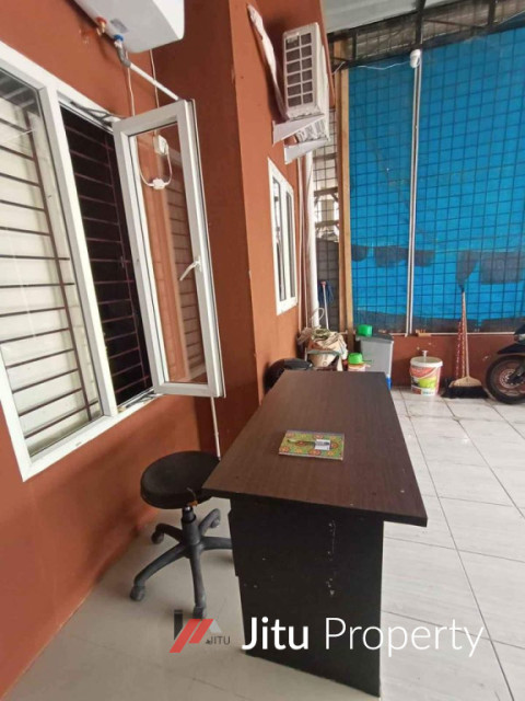 Dijual Ruko/Kost Kostan atau Penginapan di Pancing Indra Kasih Medan