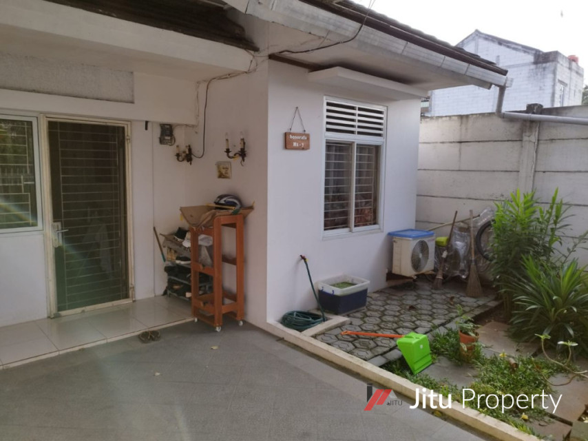 Dijual Rumah Cluster Jati Asih Depan LRT dan Toll Bebas Banjir