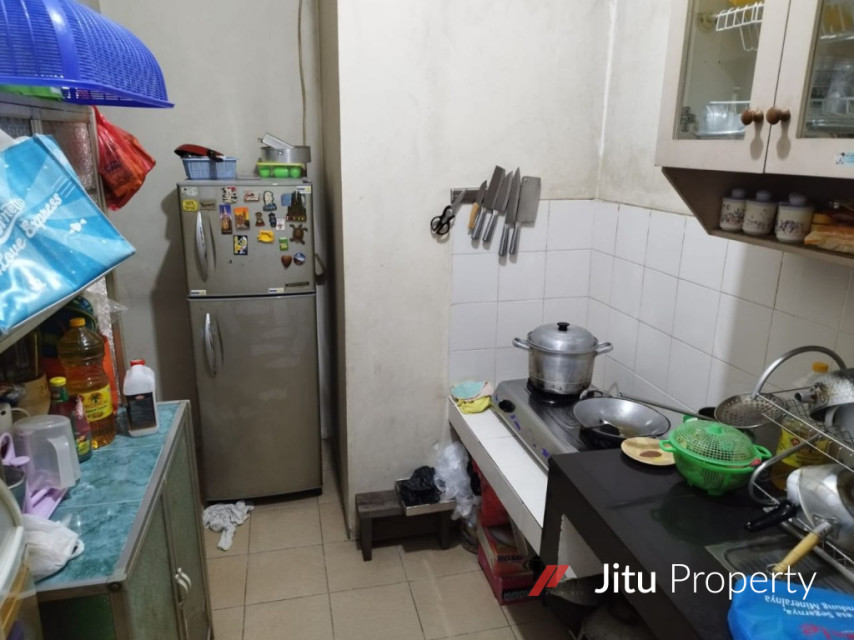 Dijual Rumah Cluster Jati Asih Depan LRT dan Toll Bebas Banjir