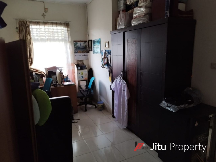 Dijual Rumah Cluster Jati Asih Depan LRT dan Toll Bebas Banjir