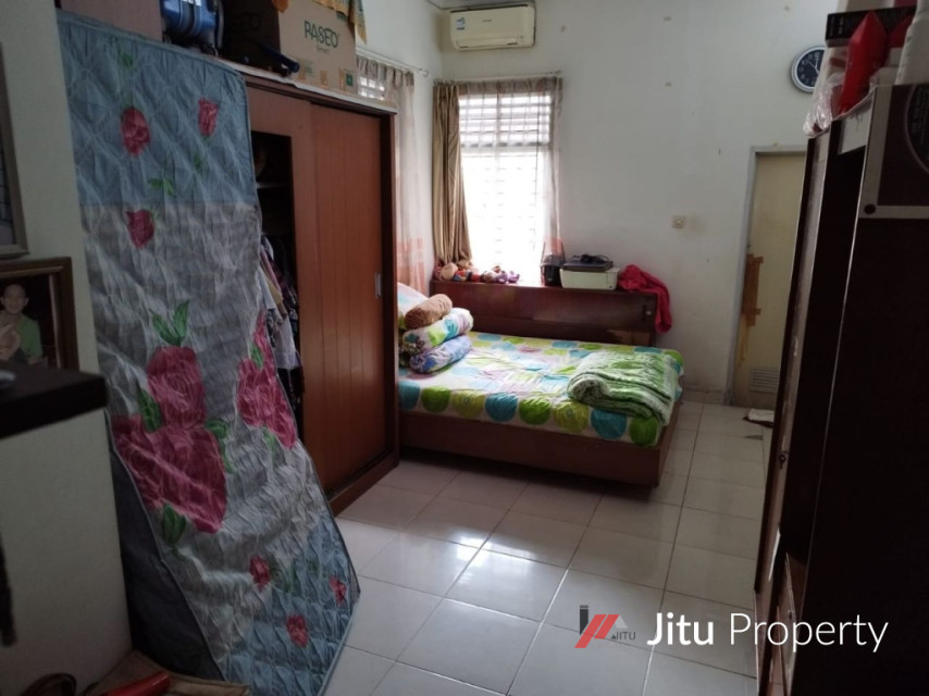 Dijual Rumah Cluster Jati Asih Depan LRT dan Toll Bebas Banjir