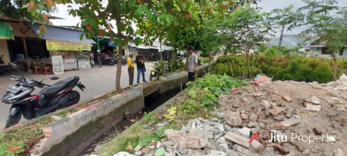 Dijual Tanah Kavling Darat Galaxi Bekasi Selatan Bebas Banjir