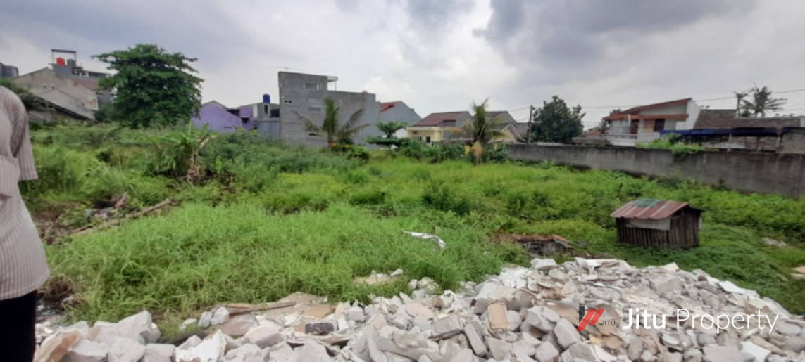 Dijual Tanah Kavling Darat Galaxi Bekasi Selatan Bebas Banjir