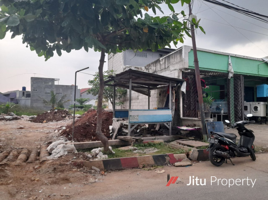 Dijual Tanah Kavling Darat Galaxi Bekasi Selatan Bebas Banjir