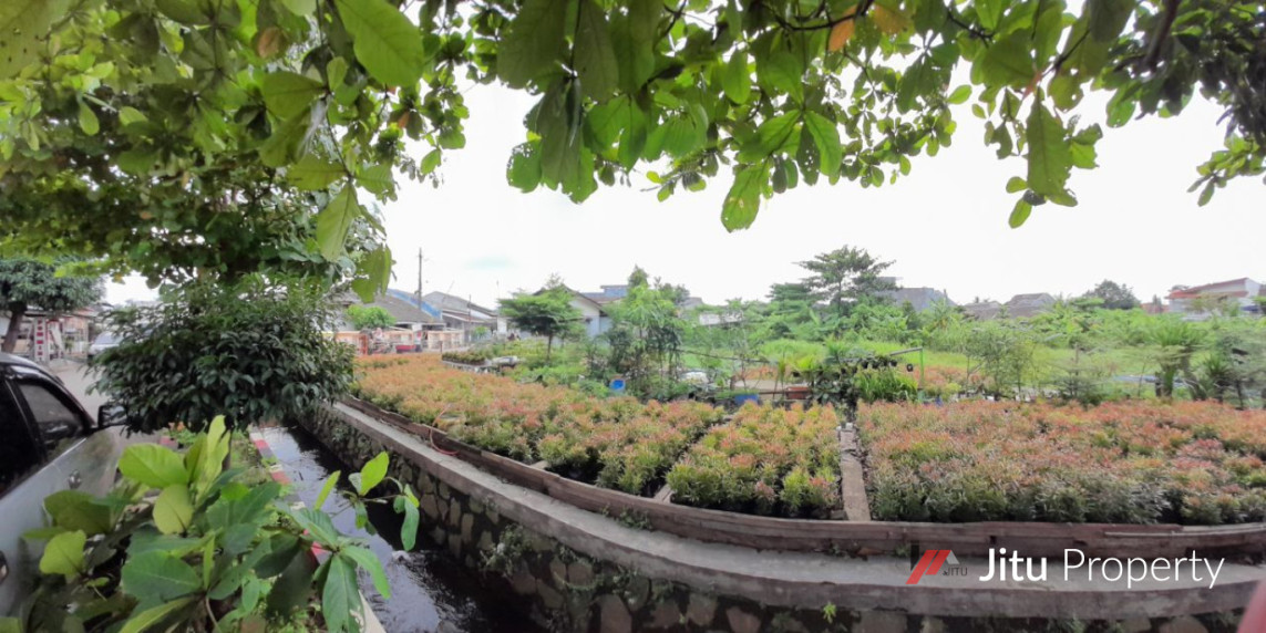 Dijual Tanah Kavling Darat Galaxi Bekasi Selatan Bebas Banjir