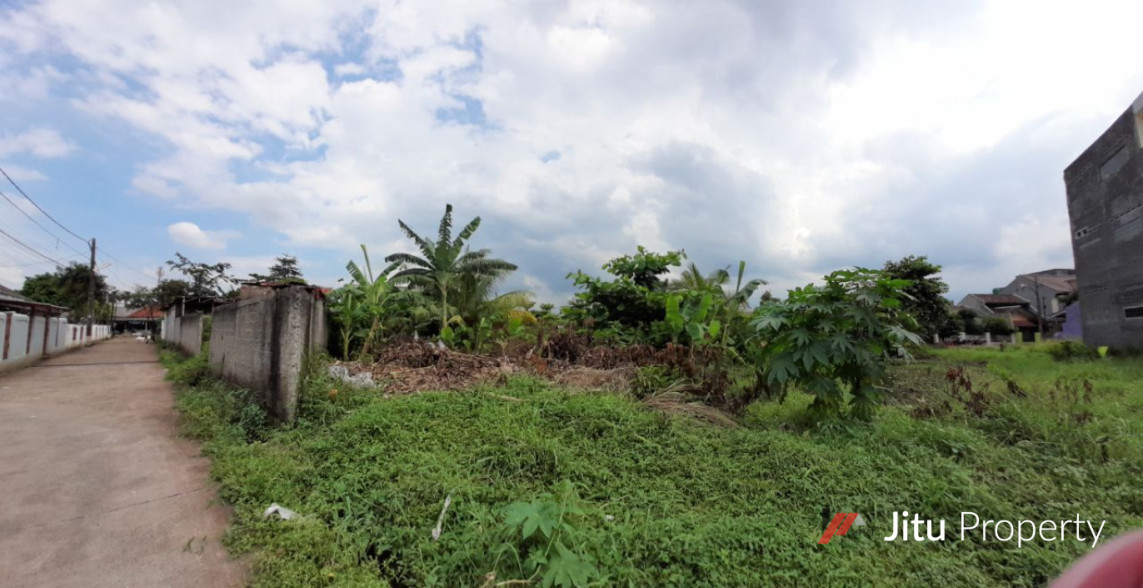 Dijual Tanah Kavling Darat Galaxi Bekasi Selatan Bebas Banjir