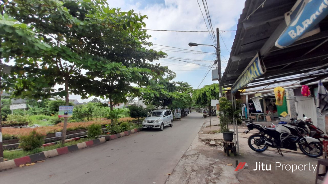 Dijual Tanah Kavling Darat Galaxi Bekasi Selatan Bebas Banjir