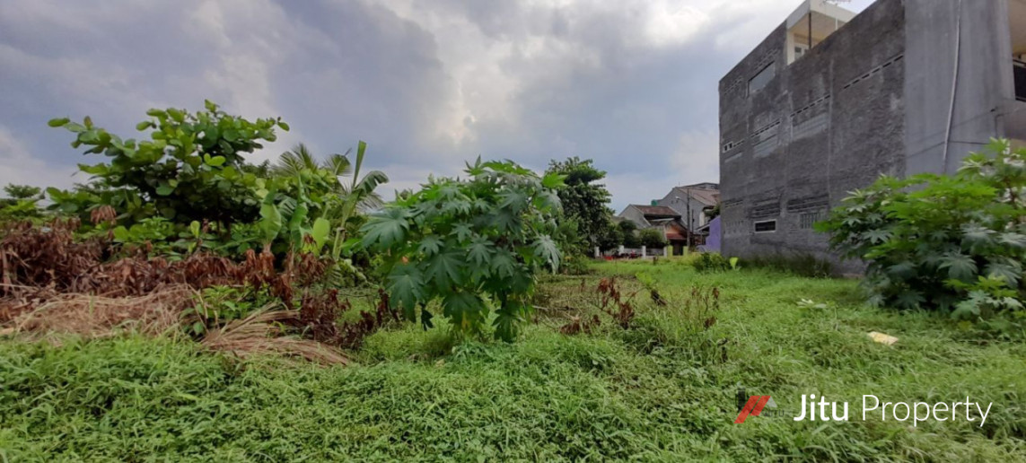 Dijual Tanah Kavling Darat Galaxi Bekasi Selatan Bebas Banjir