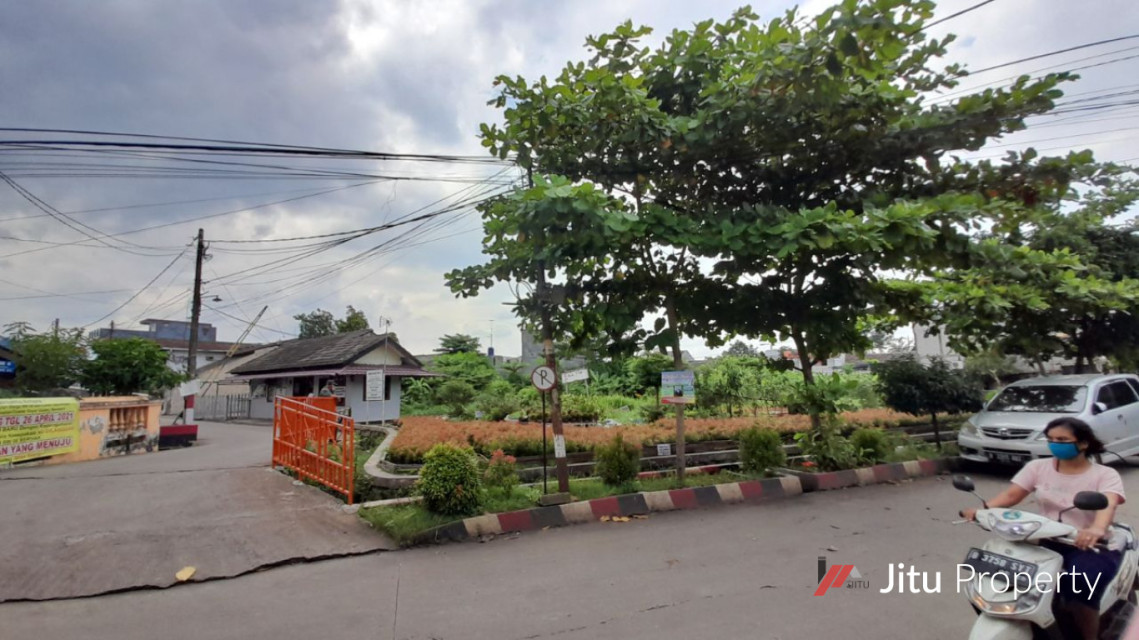 Dijual Tanah Kavling Darat Galaxi Bekasi Selatan Bebas Banjir