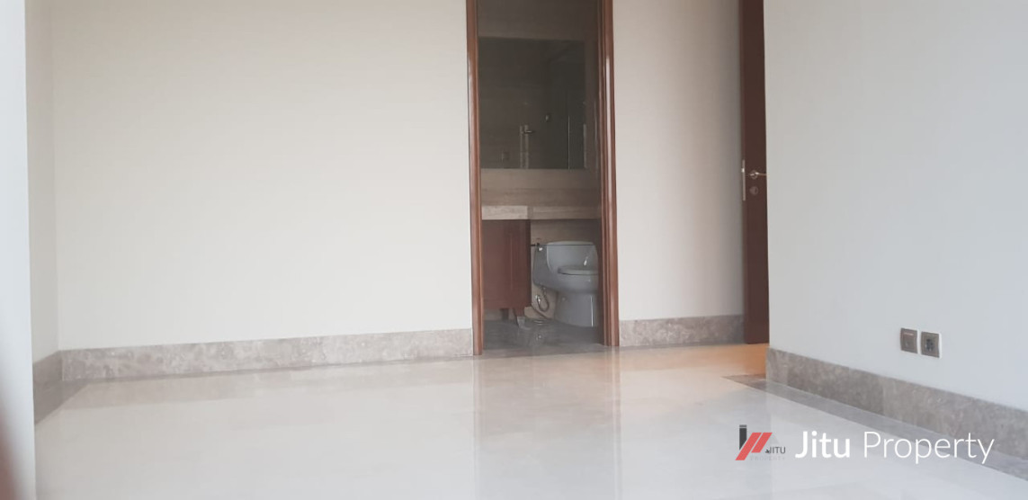 Dijual Unit Apartment Infinity Tower Distric 8 View SCBD Semi Furnish
