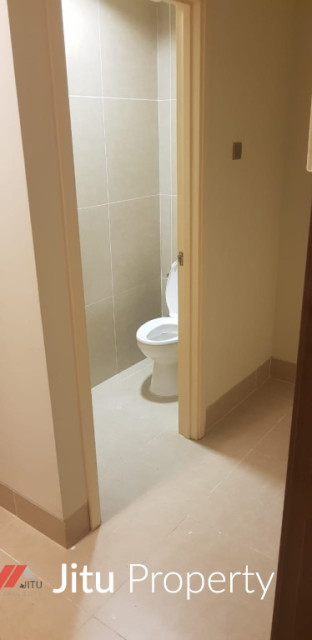 Dijual Unit Apartment Infinity Tower Distric 8 View SCBD Semi Furnish