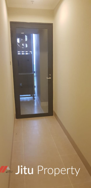 Dijual Unit Apartment Infinity Tower Distric 8 View SCBD Semi Furnish