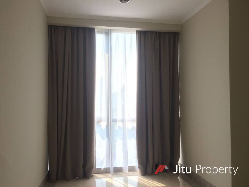 Dijual Unit Apartment Infinity Tower Distric 8 View SCBD Semi Furnish