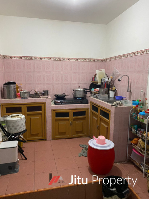 Rumah 1 Lantai Rungkut Menanggal Cocok Dibangun Kost
