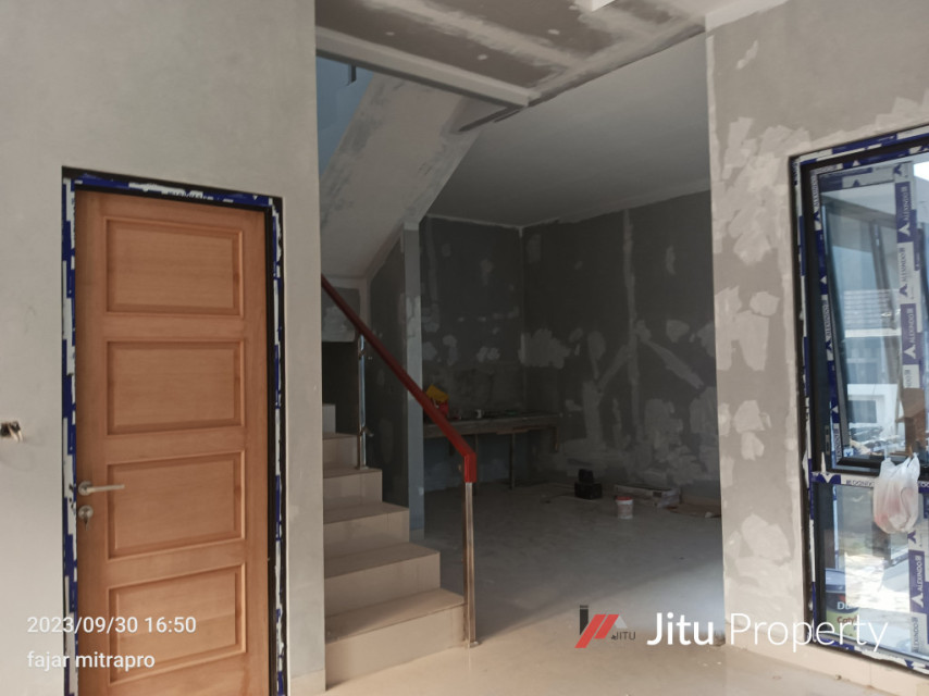 Dijual Rumah Baru Duta Kranji Bintara Bekasi Barat