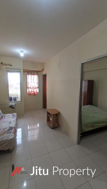 Dijual Apartemen 2BR - Puncak Kertajaya Apartment Surabaya