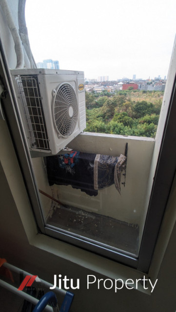 Dijual Apartemen 2BR - Puncak Kertajaya Apartment Surabaya