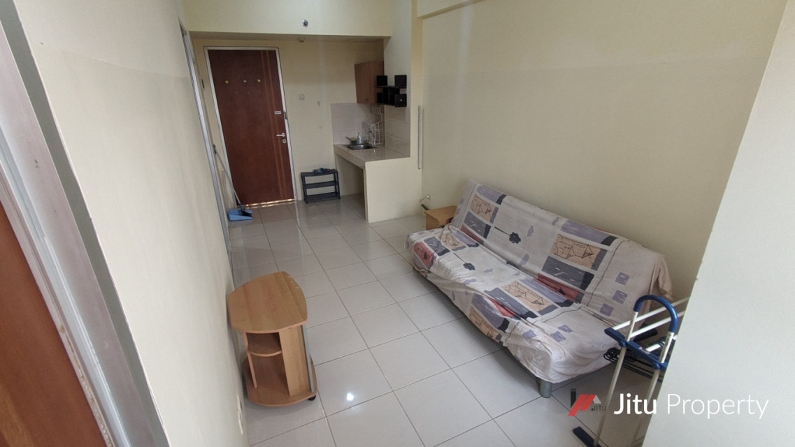 Dijual Apartemen 2BR - Puncak Kertajaya Apartment Surabaya