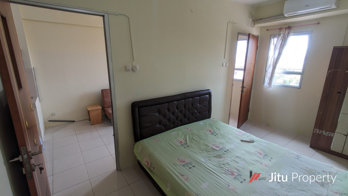 Dijual Apartemen 2BR - Puncak Kertajaya Apartment Surabaya