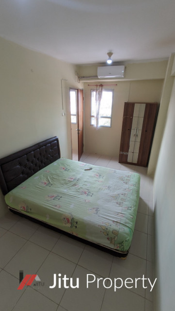 Dijual Apartemen 2BR - Puncak Kertajaya Apartment Surabaya