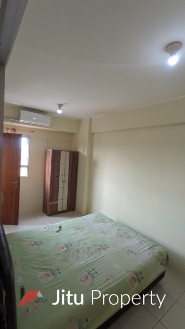 Dijual Apartemen 2BR - Puncak Kertajaya Apartment Surabaya